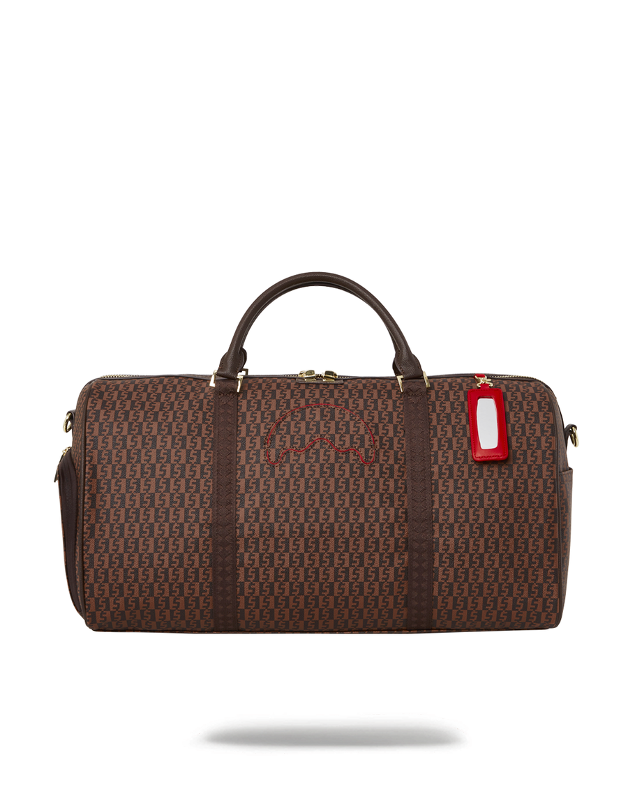 Sac De Voyage Alpha Navigateur Sprayground