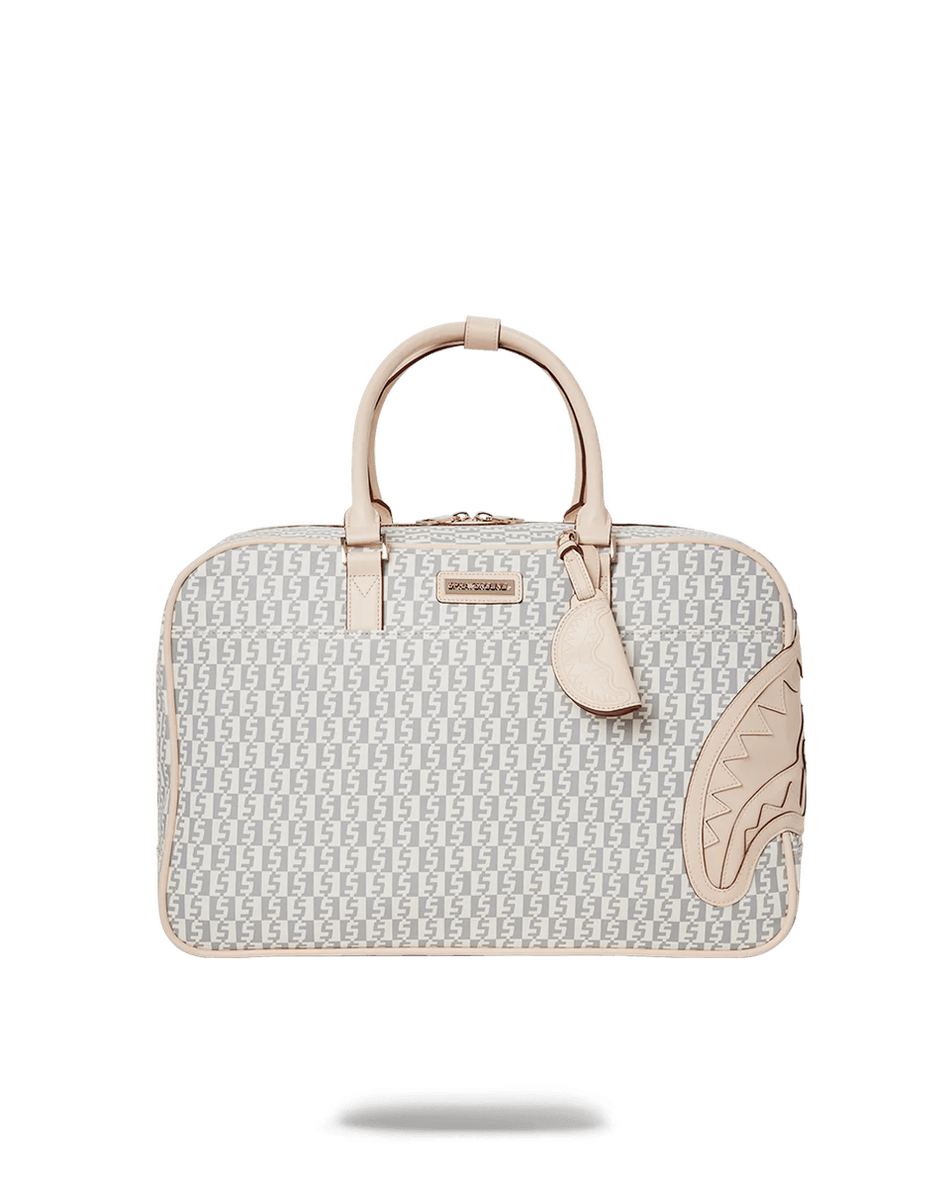 Sprayground CRÈME DE LA CRÈME AERONAUT DUFFLE 99000