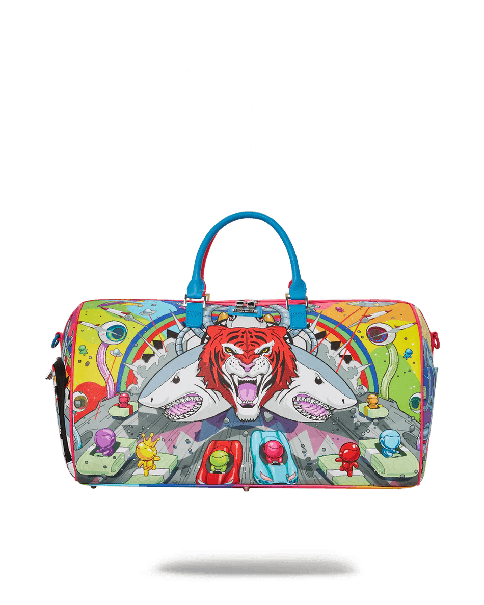 Sprayground Chaotický Vesmír Duffle 99000
