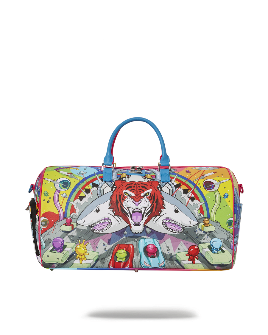 Sac De Voyage Univers Chaotique Sprayground