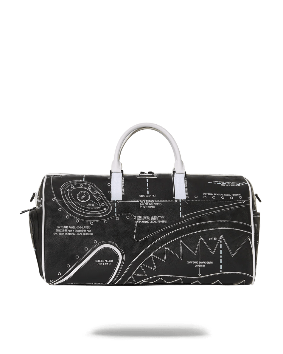Sprayground HIGH TECH DUFFLE 99000