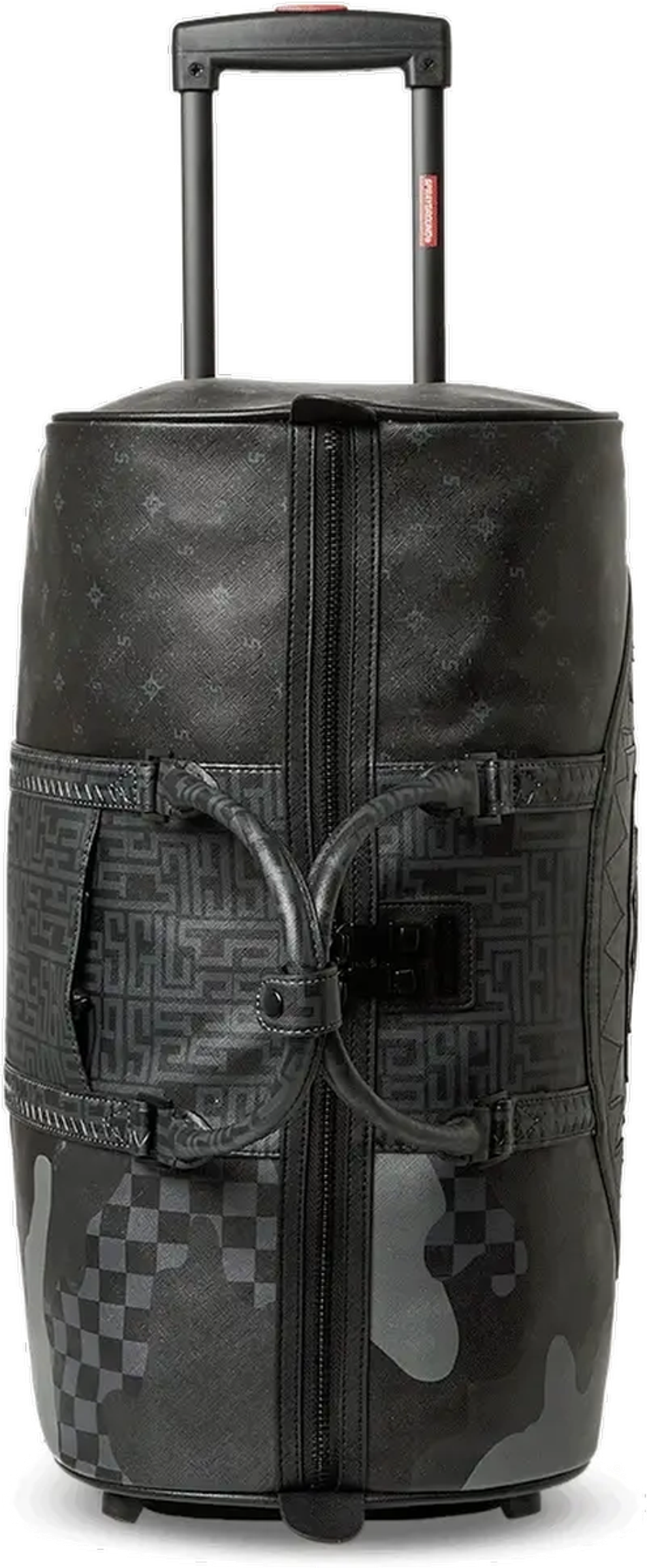 Sprayground 3am الثلاثية حقيبة دفل ويلي 99000