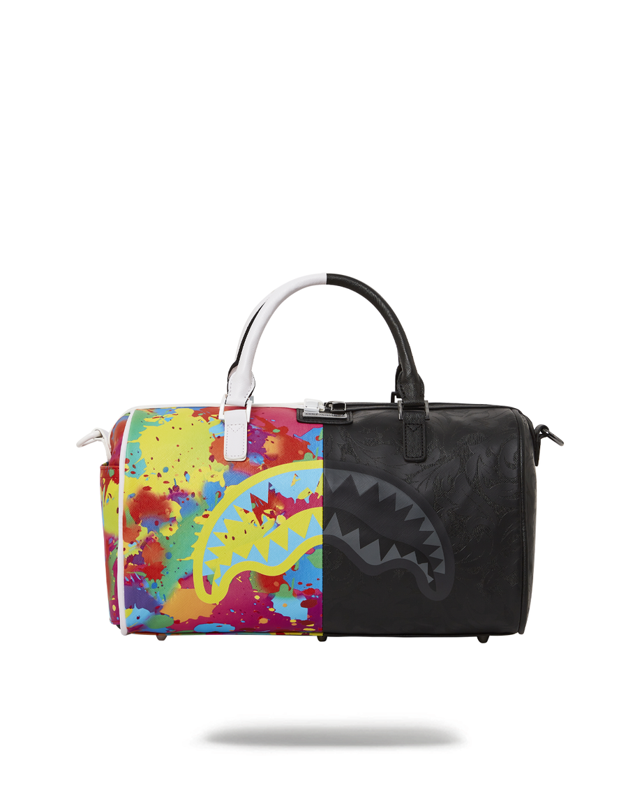 Sprayground Euphoric Darkness Mini-Reisetasche