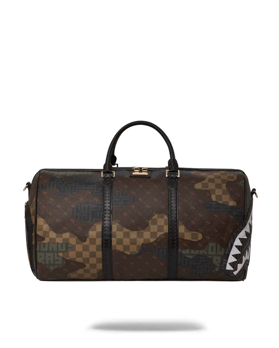 Sprayground STEALTH MODE DUFFLE 99000