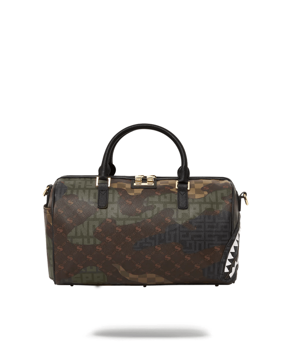 Sprayground STEALTH MODE MINI DUFFLE 99000