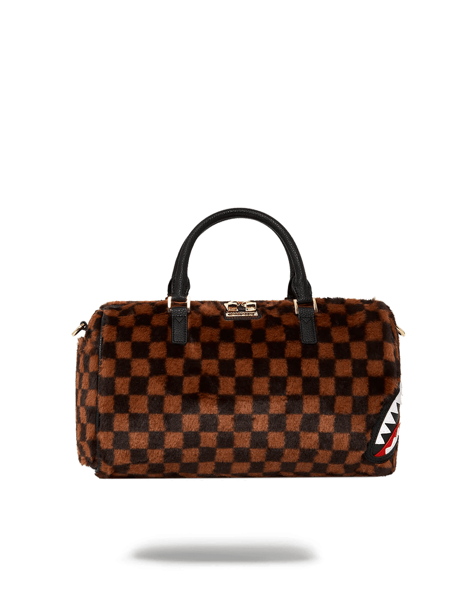 Sprayground Furrr žraloci V Paříži Mini Duffle 99000