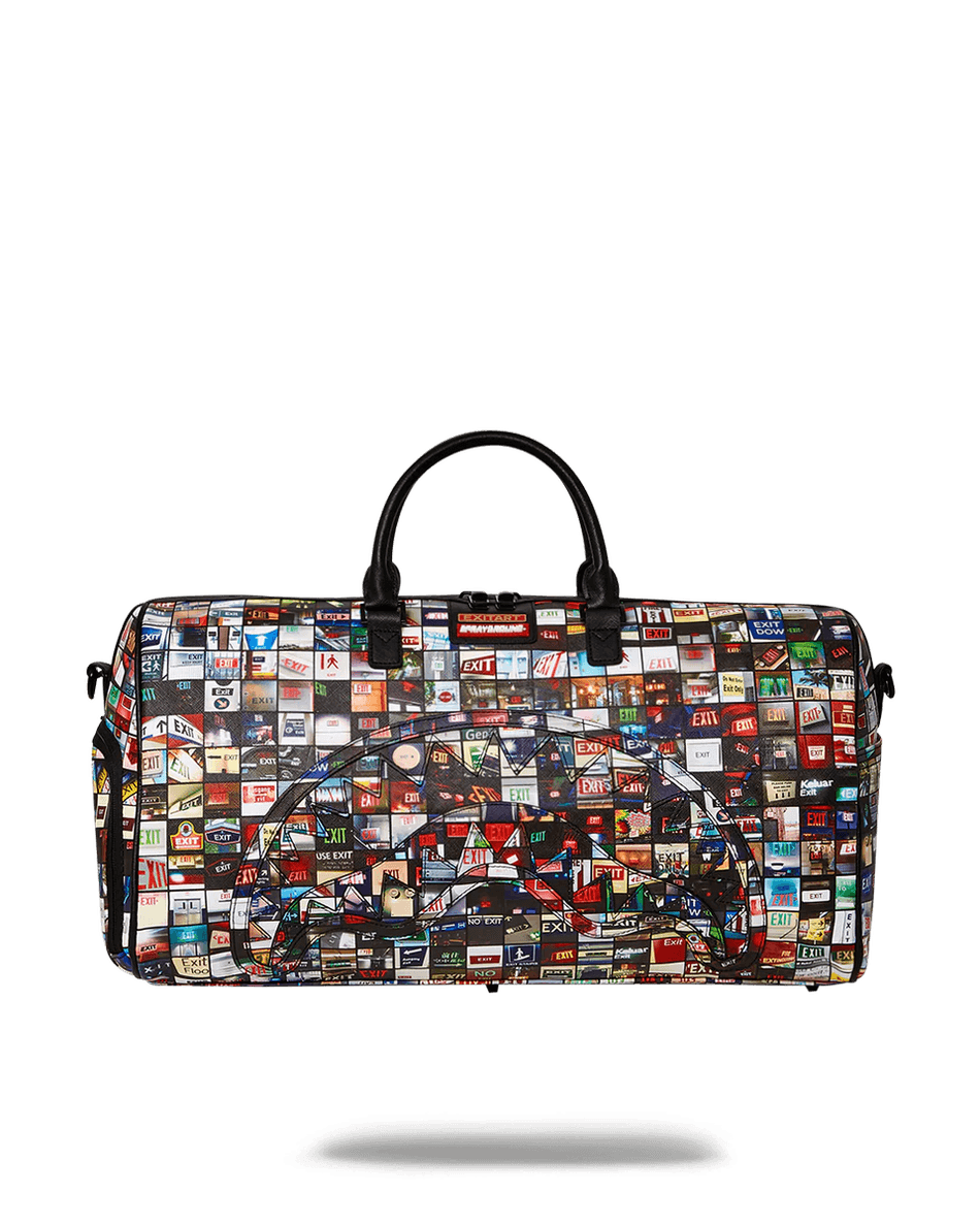 Sprayground Výstup Umění Spolupráce Taška 99000