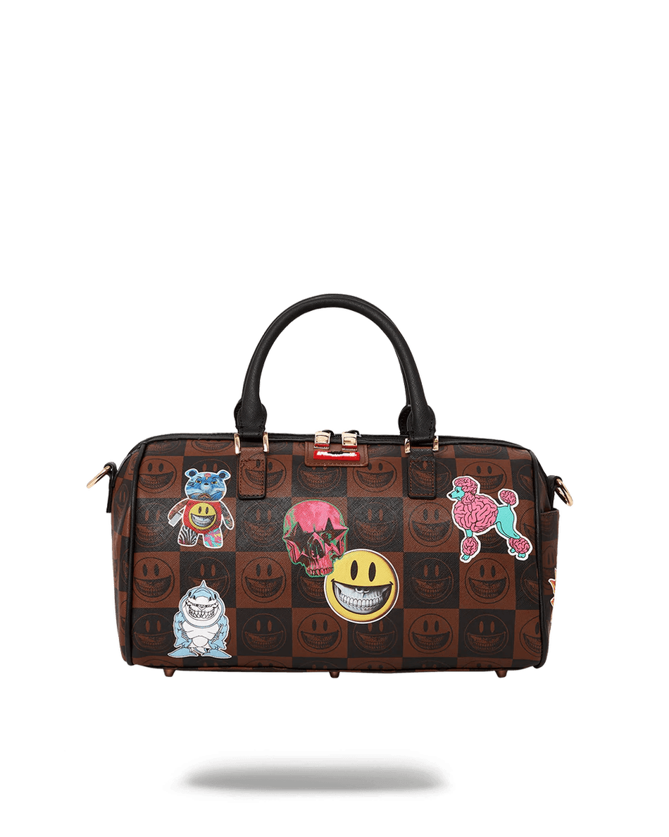 سبراي غراوند غلوبال موغول بوباغاندا رون إنغليش إديشن ميني دوفل 99000