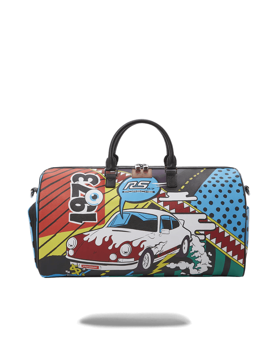 سبراي غراوند بورش 1972 تعاون حقيبة دفل (تم صنع 1,911 وحدة فقط) 99000