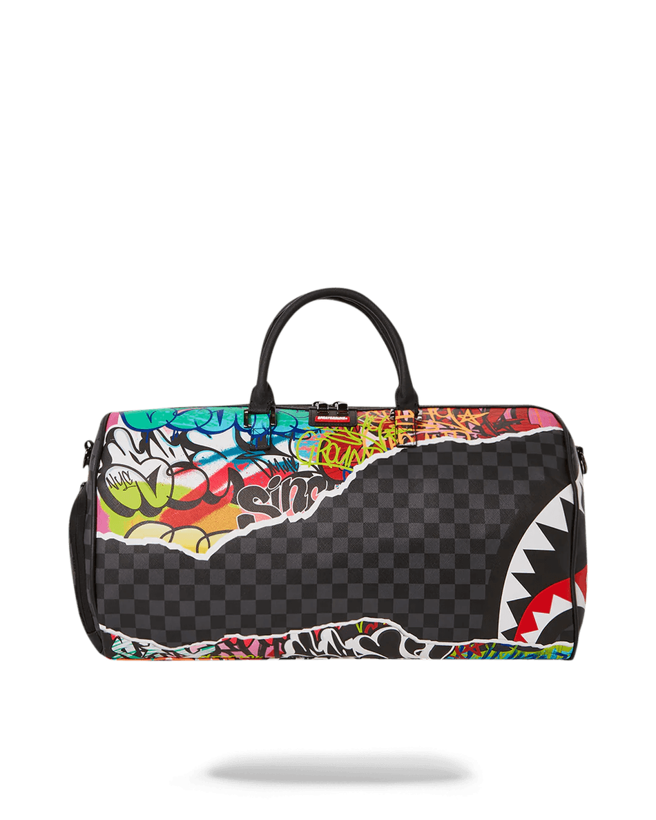 Sprayground Kunstiline Jaht Duffel 99000