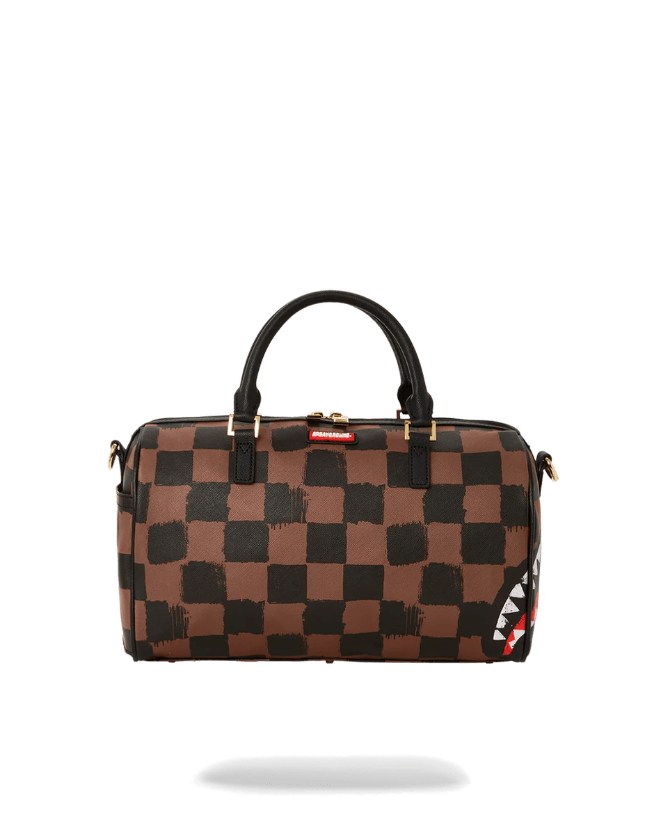Sprayground SHARKS IN PARIS VANQUISH MINI DUFFLE 99000