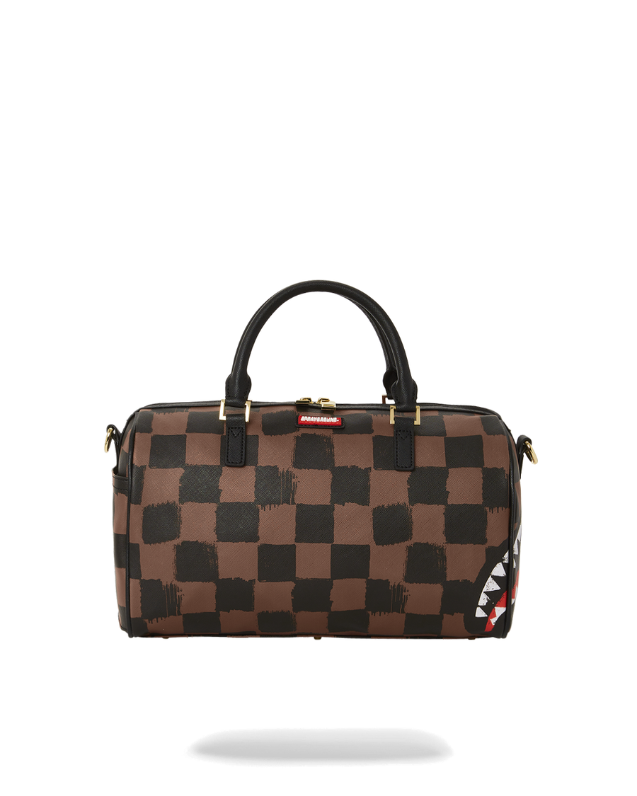 Rozprašovaní žraloci V Pařížském Mini Duffle