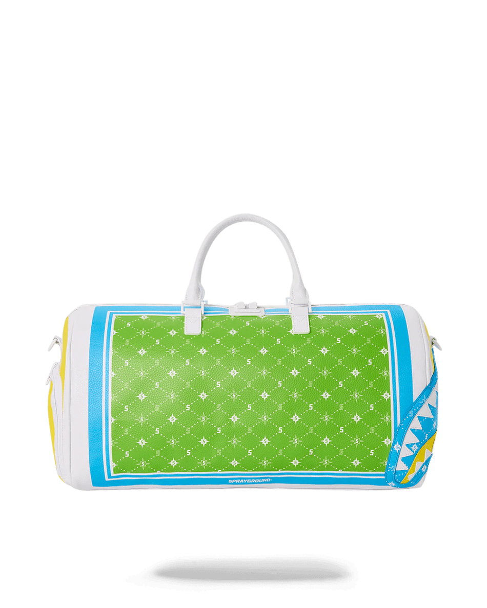 Sprayground Modus Operandi Kameeleon Duffel 99000
