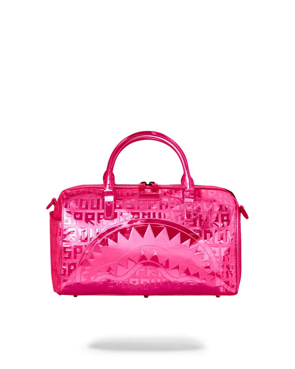 Sprayground Infiniti Růžový Diamant Mini Duffle 99000