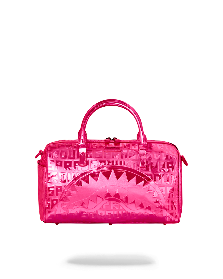 Sprayground Infiniti Mini Sac à Dos Diamant Rose
