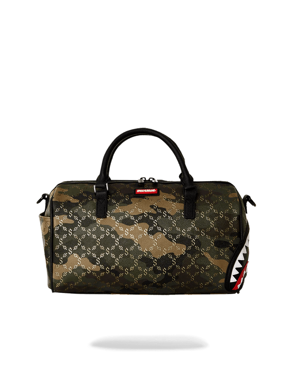 Sprayground Laserid Põlevad Mini Duffel 99000