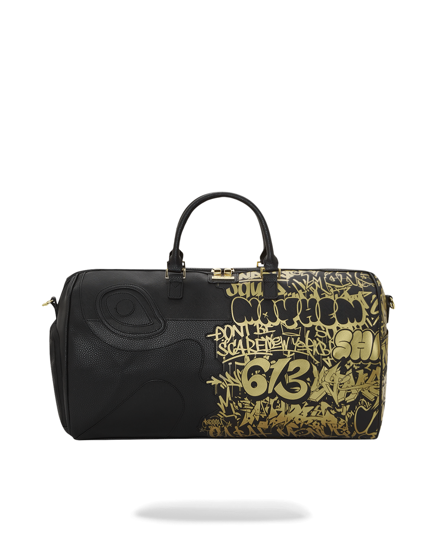 Sprayground Half Graff Glide Nagy Duffle