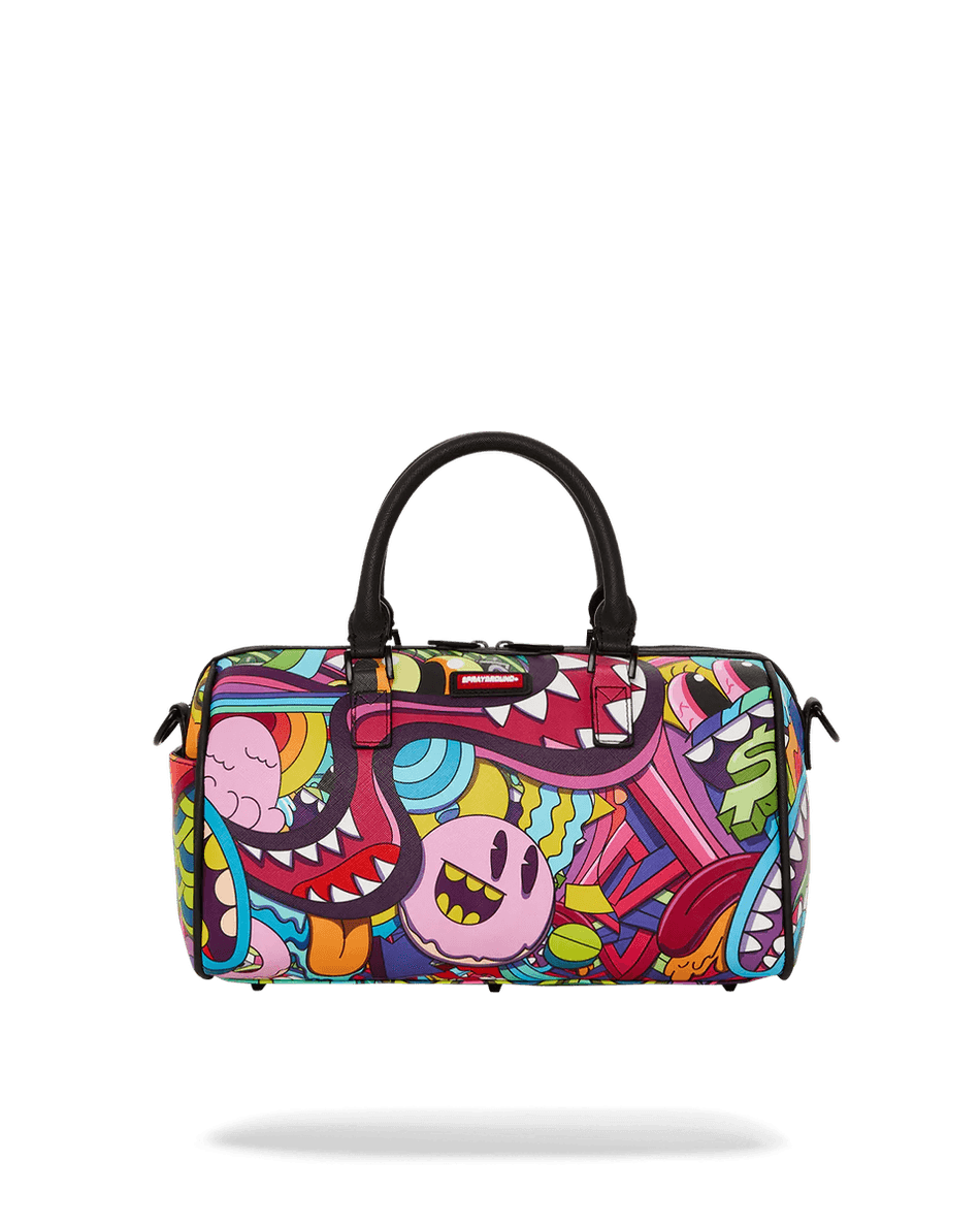 Sprayground STEADY TRIPPIN MINI DUFFLE 99000