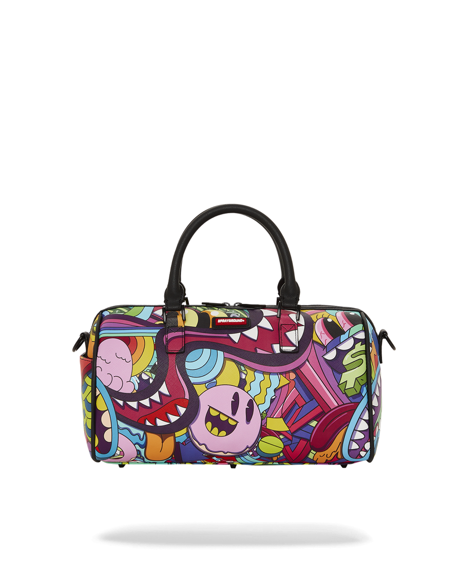 Sprayground Steady Trippin Mini Duffel