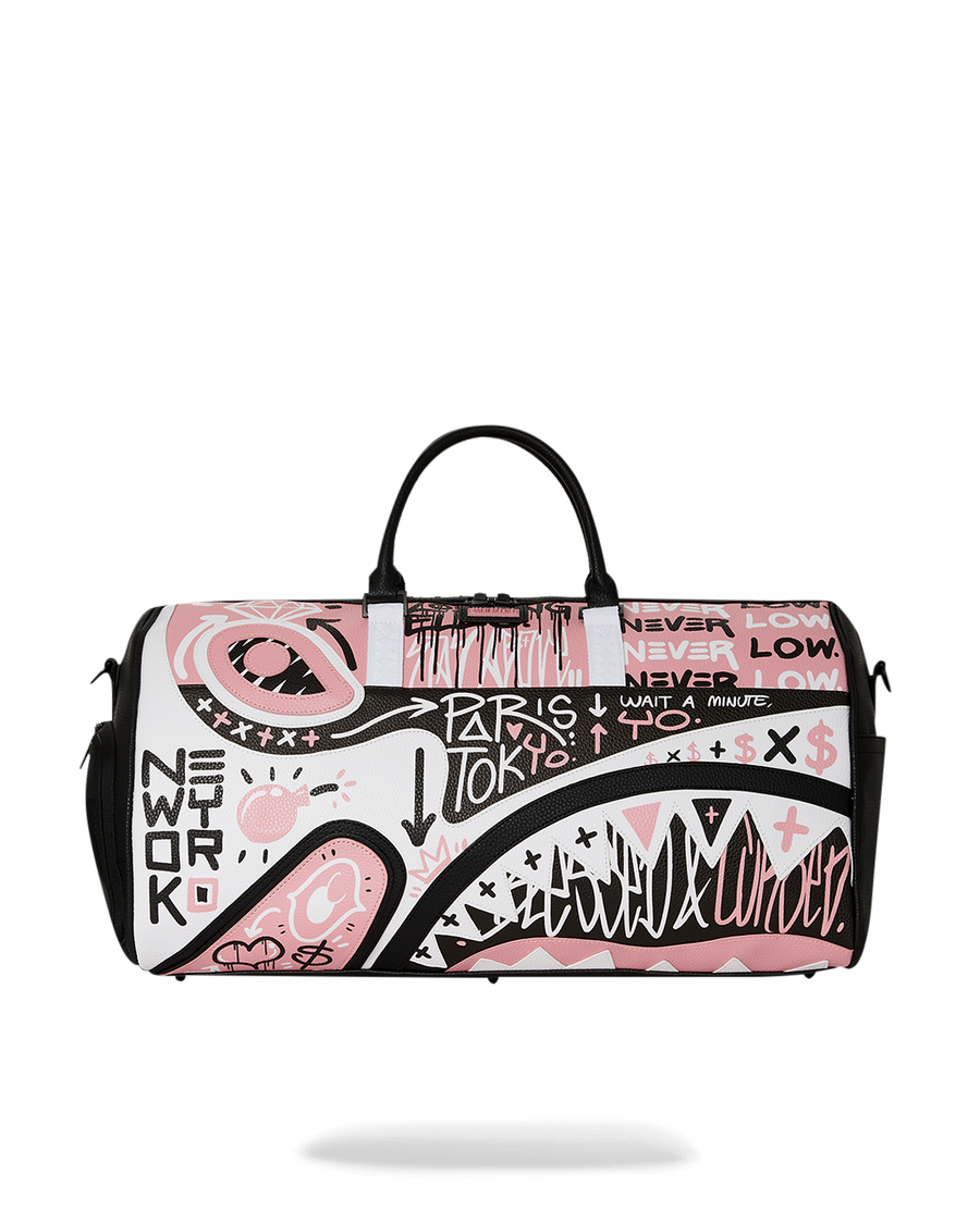 Permetezett Jadore Duffle