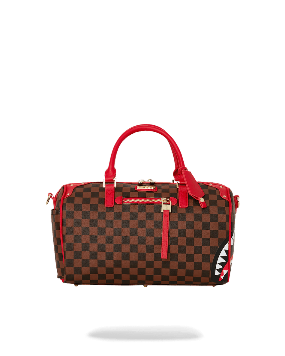 Sprayground ALL OR NOTHING SHARKS IN PARIS MINI DUFFLE 99000