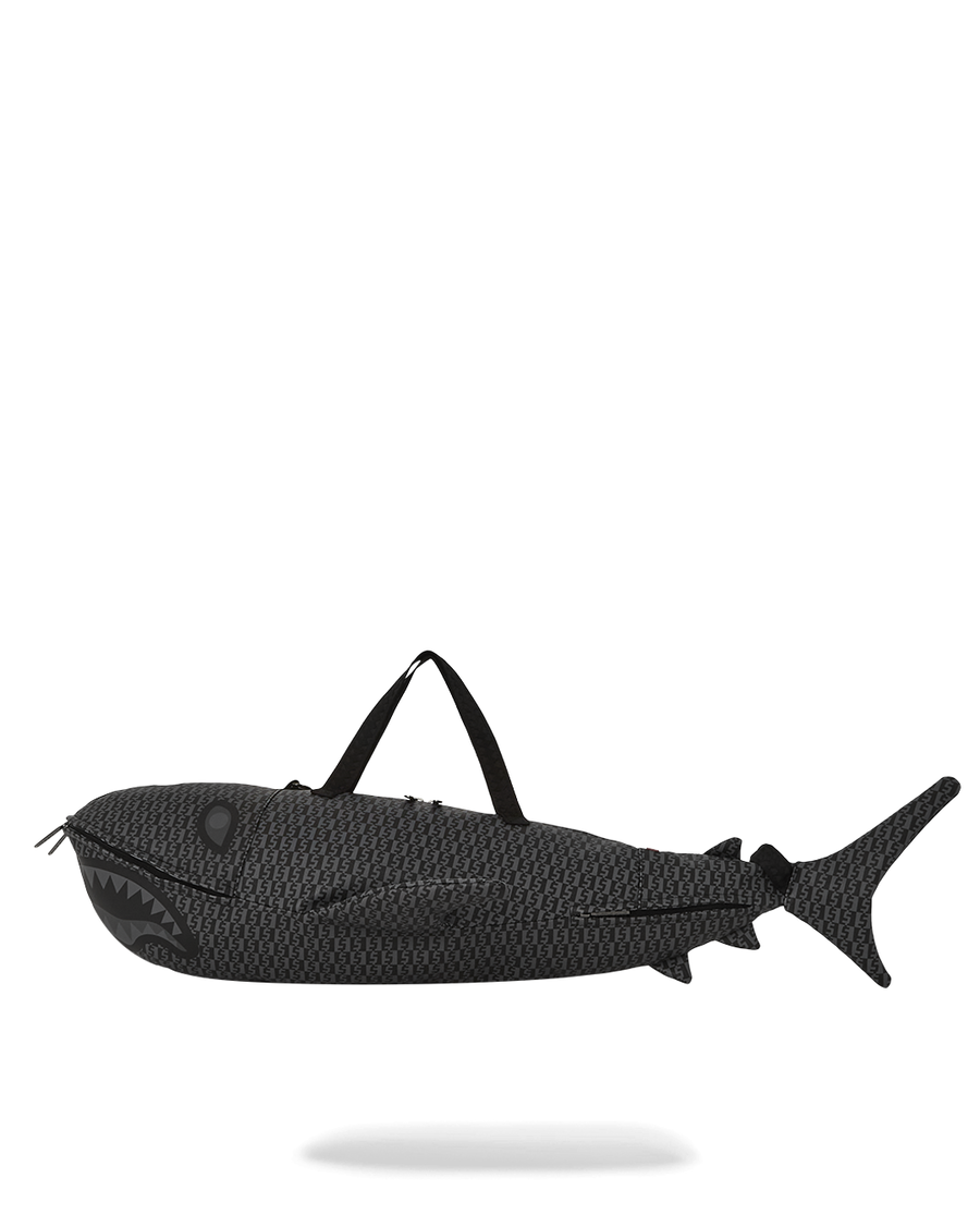 Sprayground Sharkfinity Lopakodó Pilóta Cápa Alakú Duffle