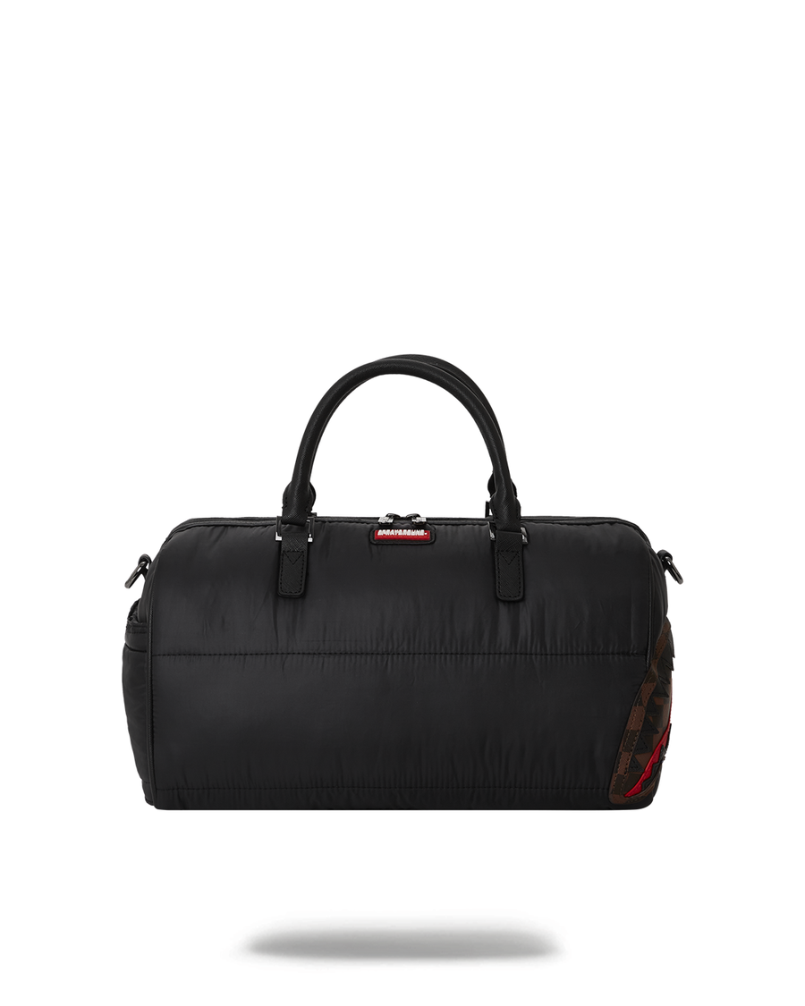 Sprayground Puffer Shark Vail Flex Mini Duffle