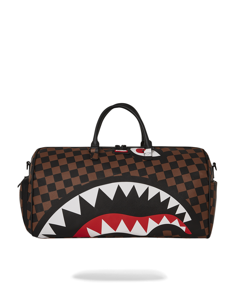 Sprayground Die Katerhai-Reisetasche