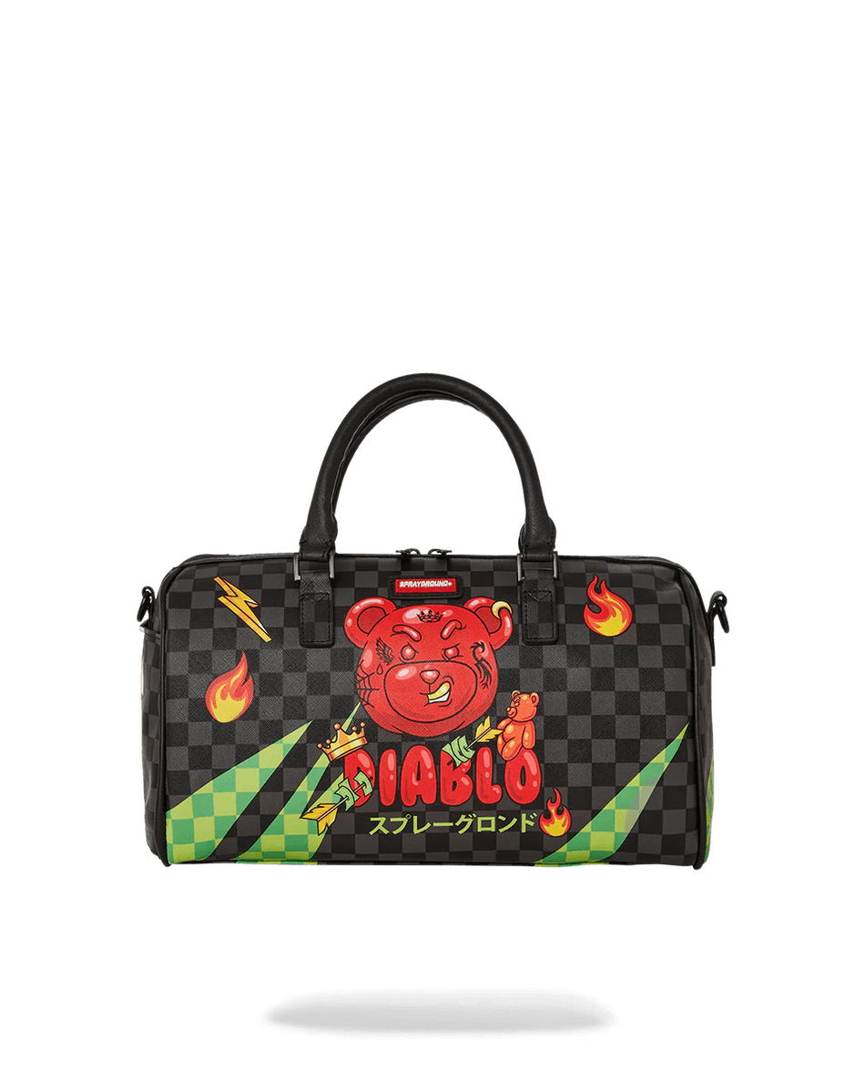 Sprayground WTF ديابلو ميني دفل 99000