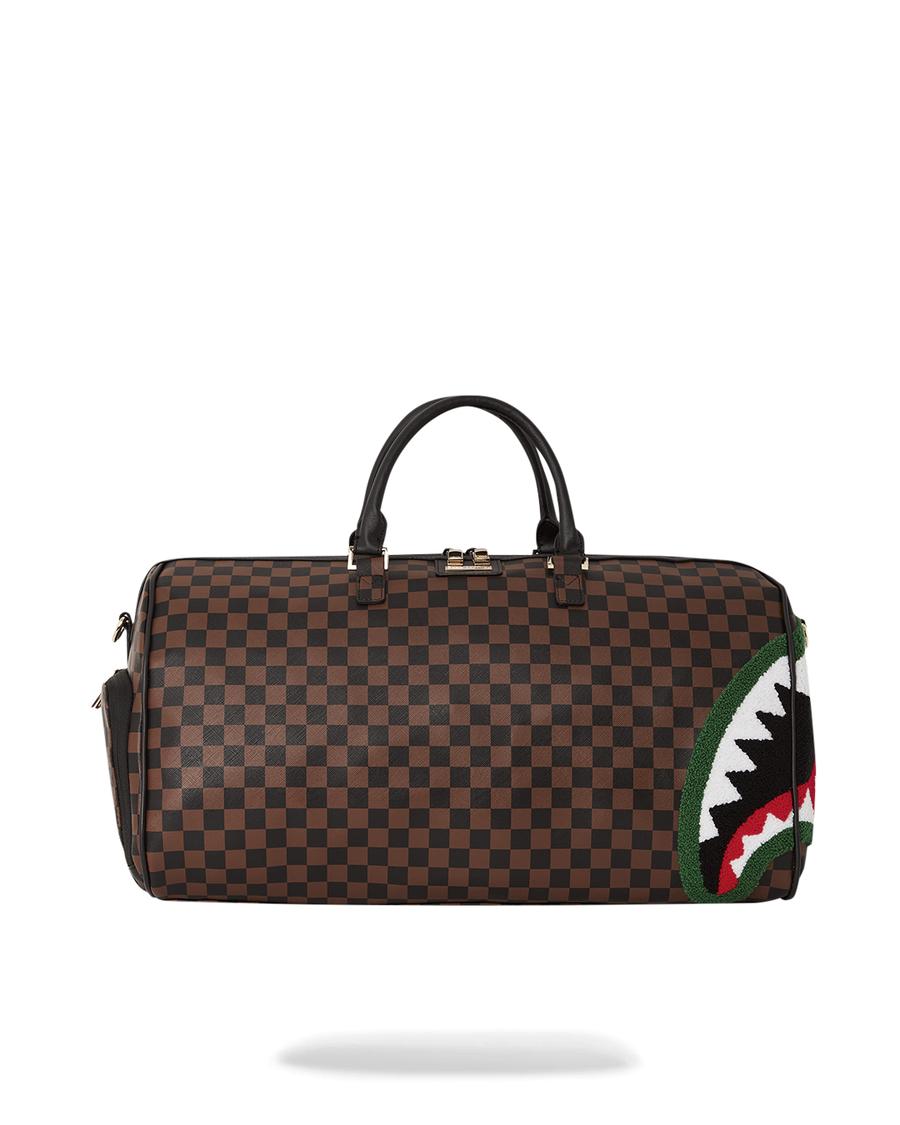 Sprayground Romeo Air Italia Shark Duffle