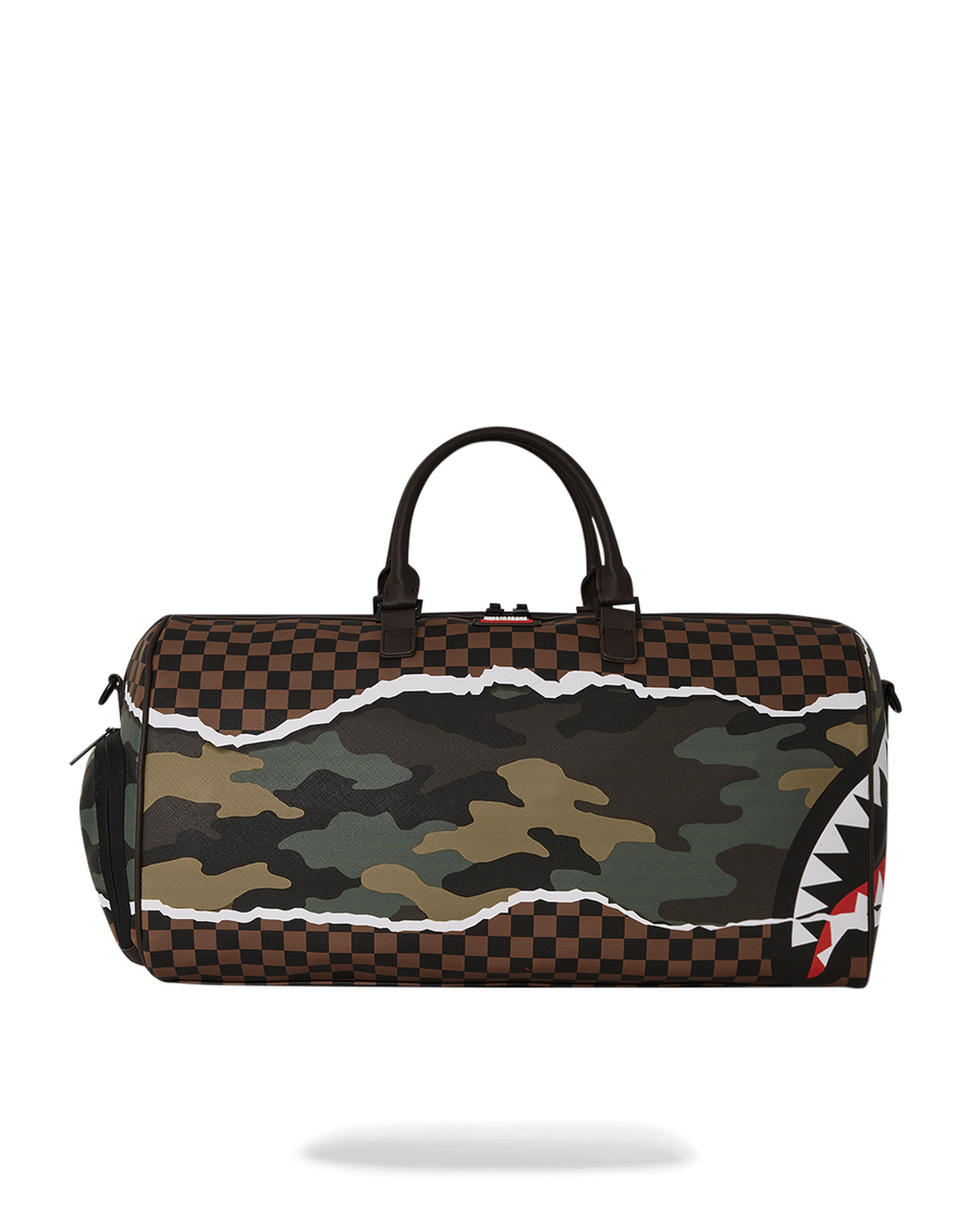 Sprayground Nezastavitelné Snahy Iii Duffle