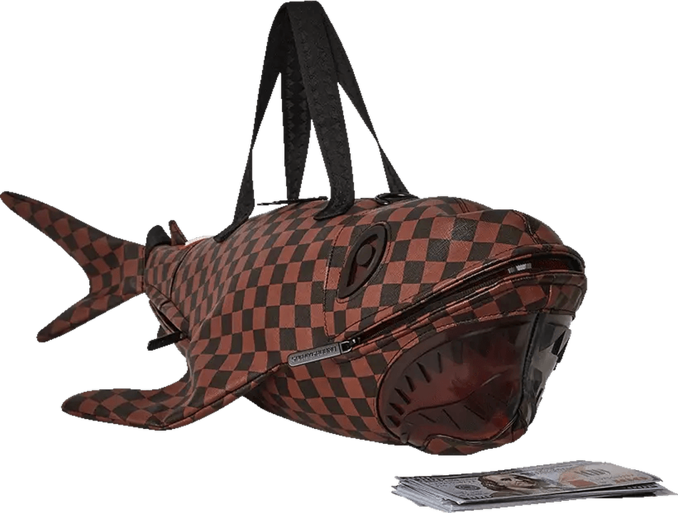 سبراي غراوند شاركس في باريس جاهز للإقلاع حقيبة دوفي متوسطة 99000