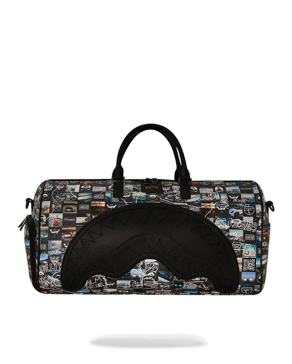 سبراي غراوند بورش أهد كولاب دوفل - إصدار محدود 99000