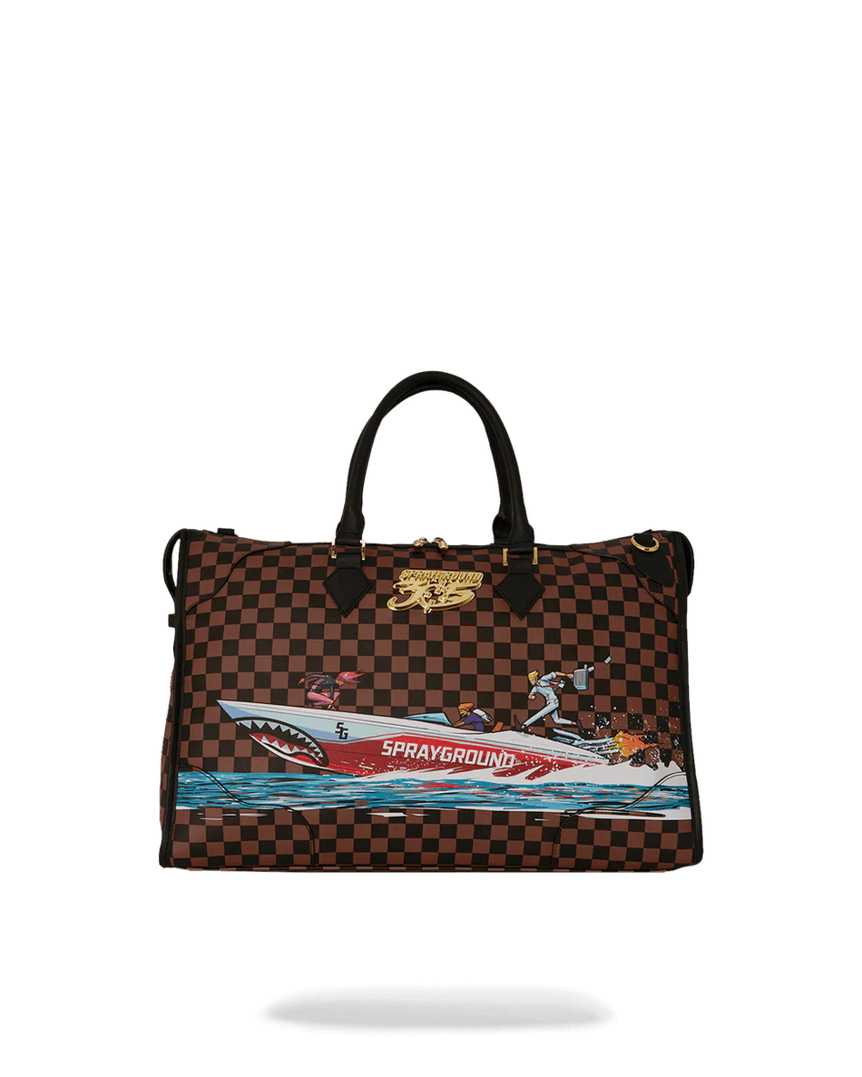 سبراي غراوند قارب السرعة 305 هروب حقيبة هرم 99000