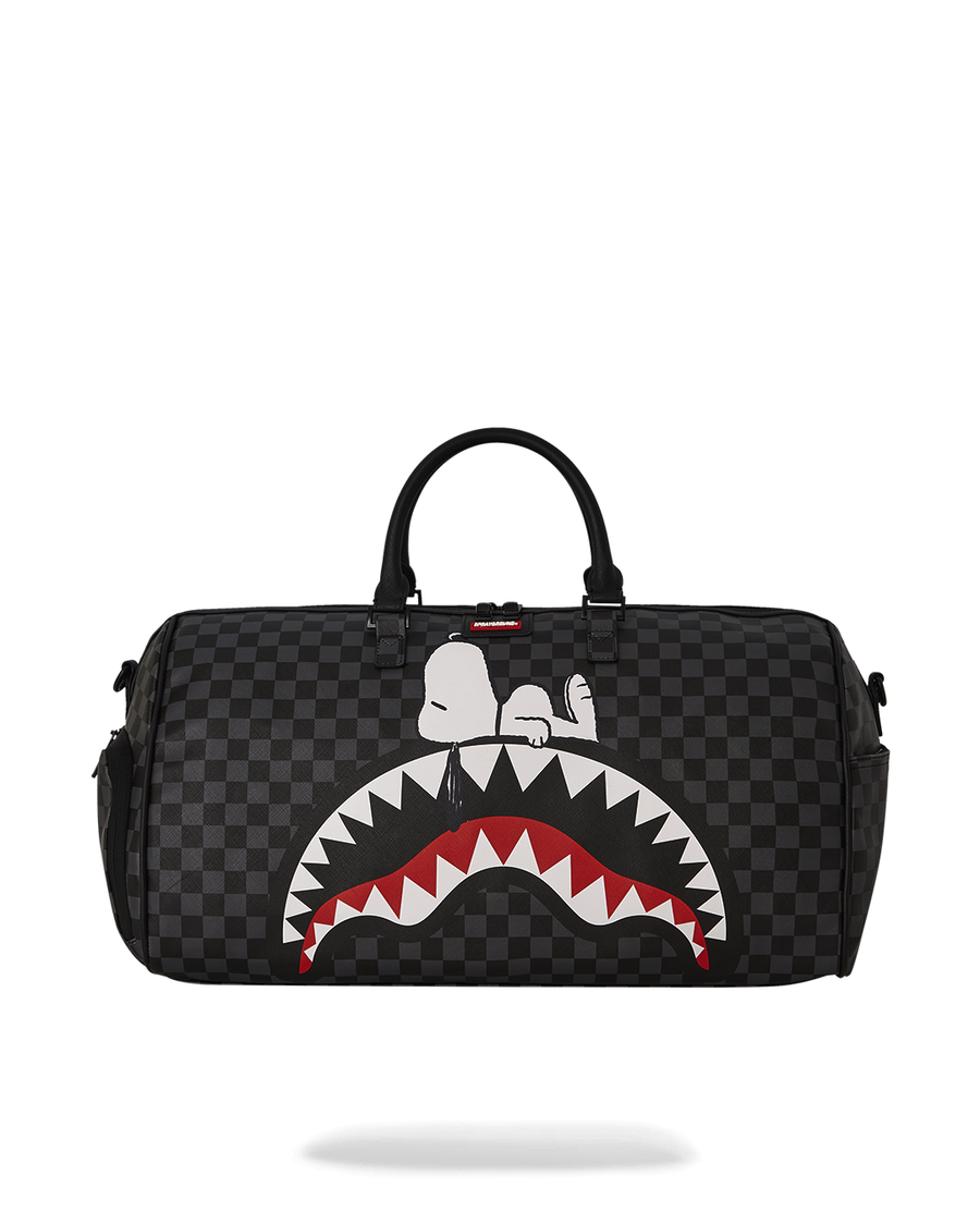 Sprayground Snoopy Den Volna Duffle
