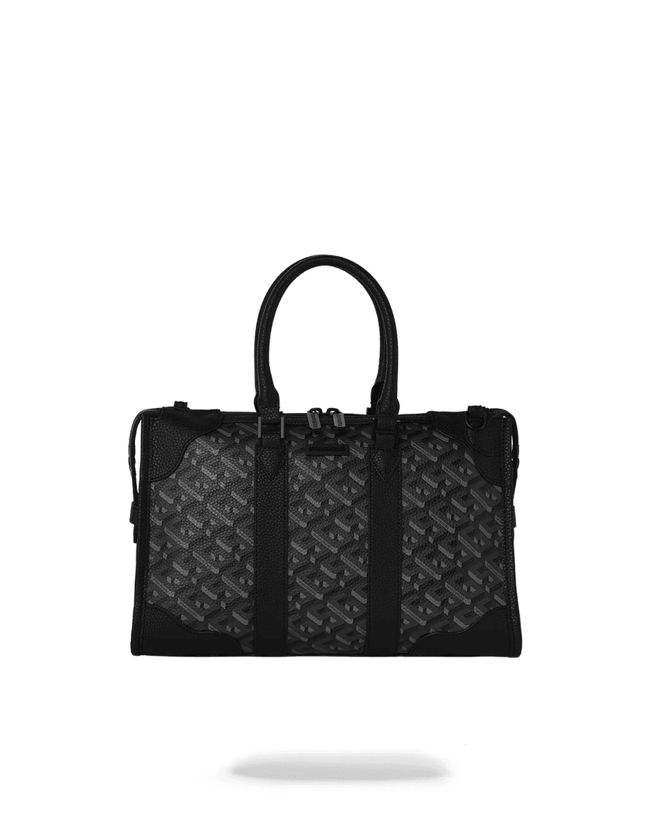 Sprayground 3dsg Thunderclap Pyramide Mini Duffel 99000