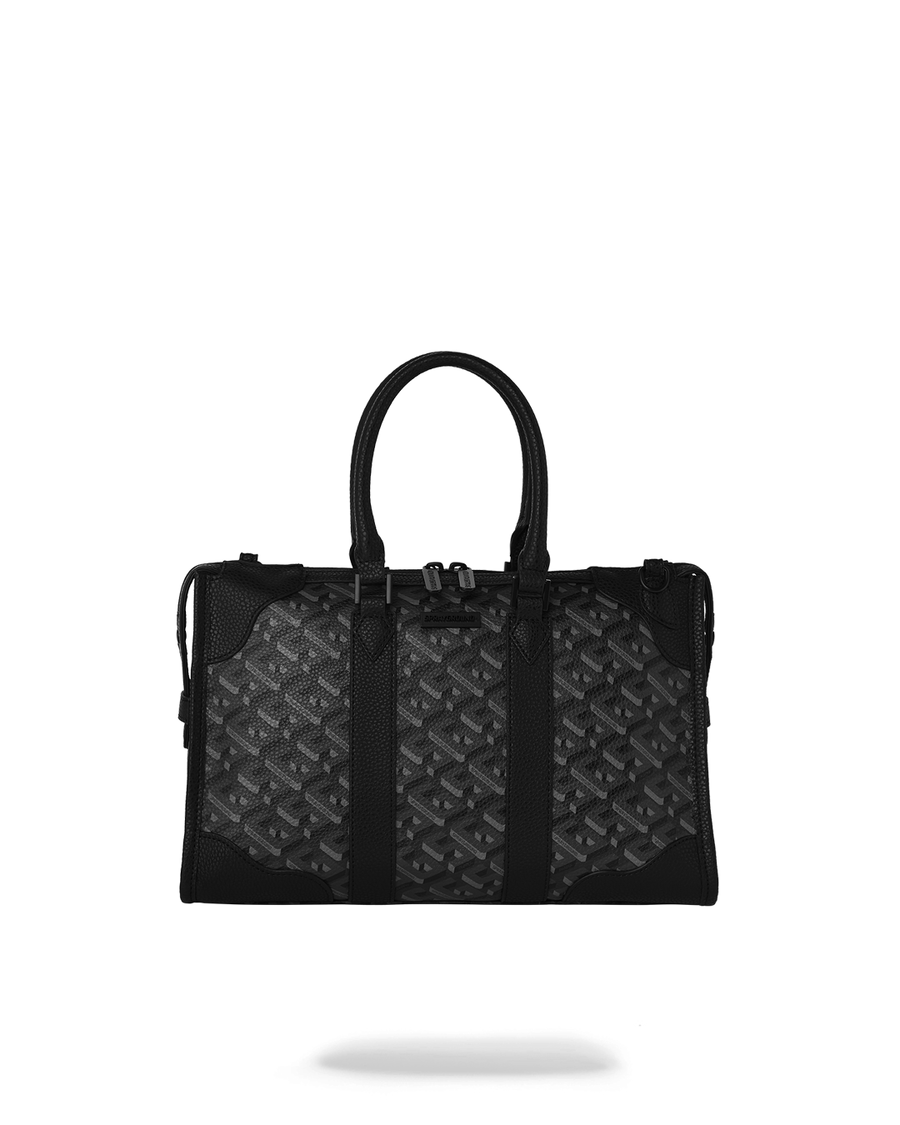 Sprayground 3dsg Thunderclap Pyramid Mini Duffle