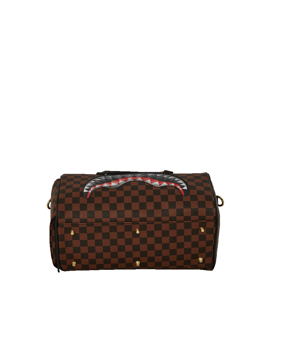 Sprayground-Mini-Reisetasche Mit Lentikulareffekt