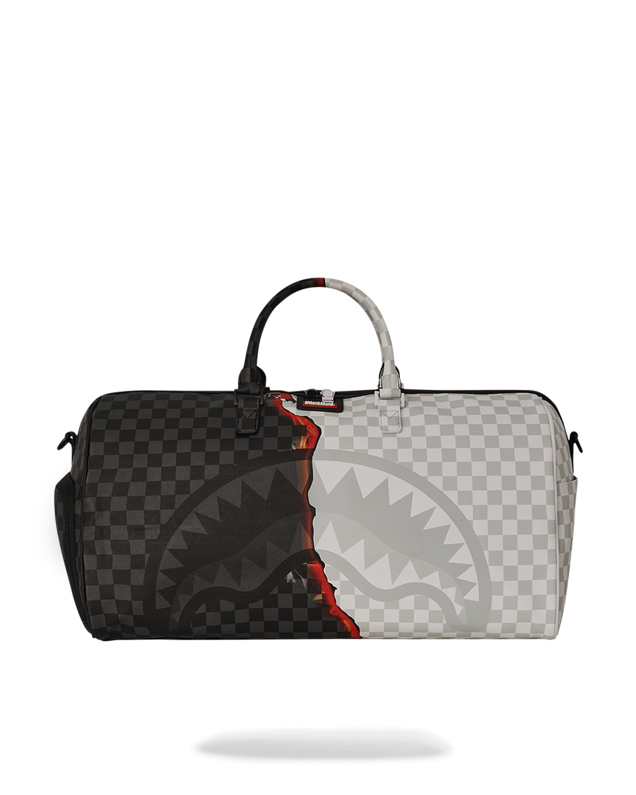Sprayground Ring Of Fire, Große Reisetasche