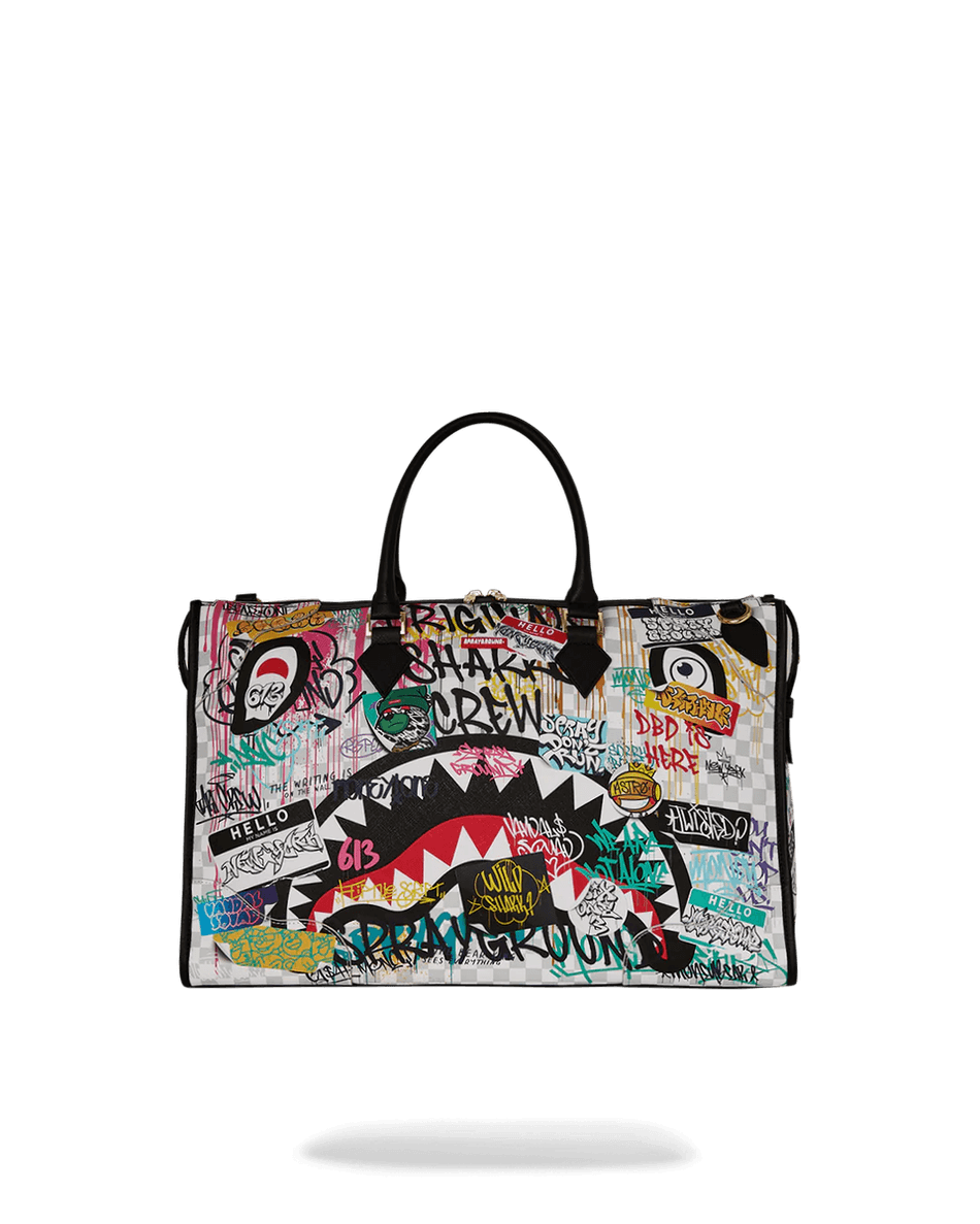 سبراي غراوند أنشئ حقيبة دفل هرمية أخرى 99000