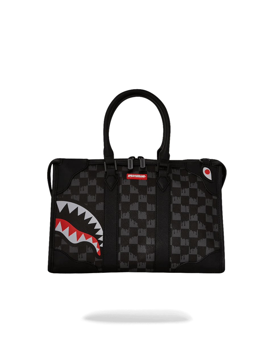 ספראיגראונד אטומי ואפור פירמידה מיני דאפל 99000