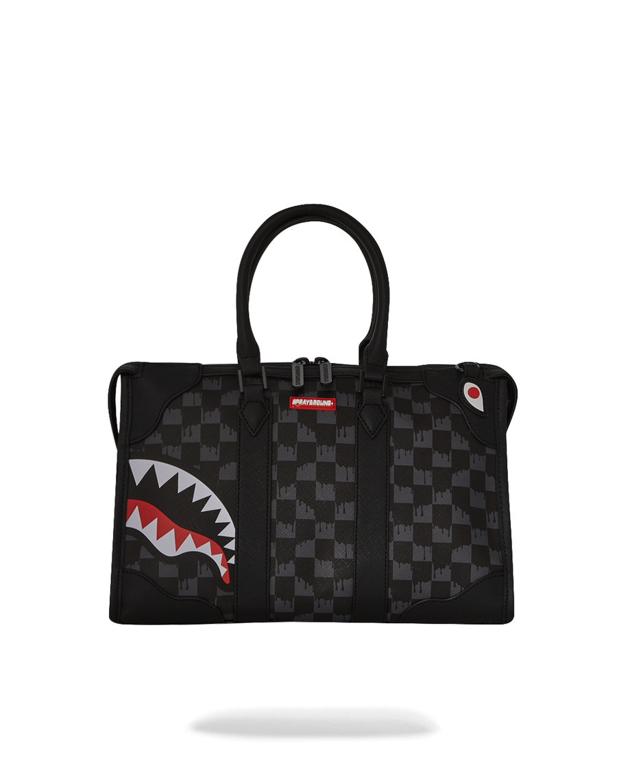 Sprayground Atomic Vapor Pyramid Mini-Reisetasche