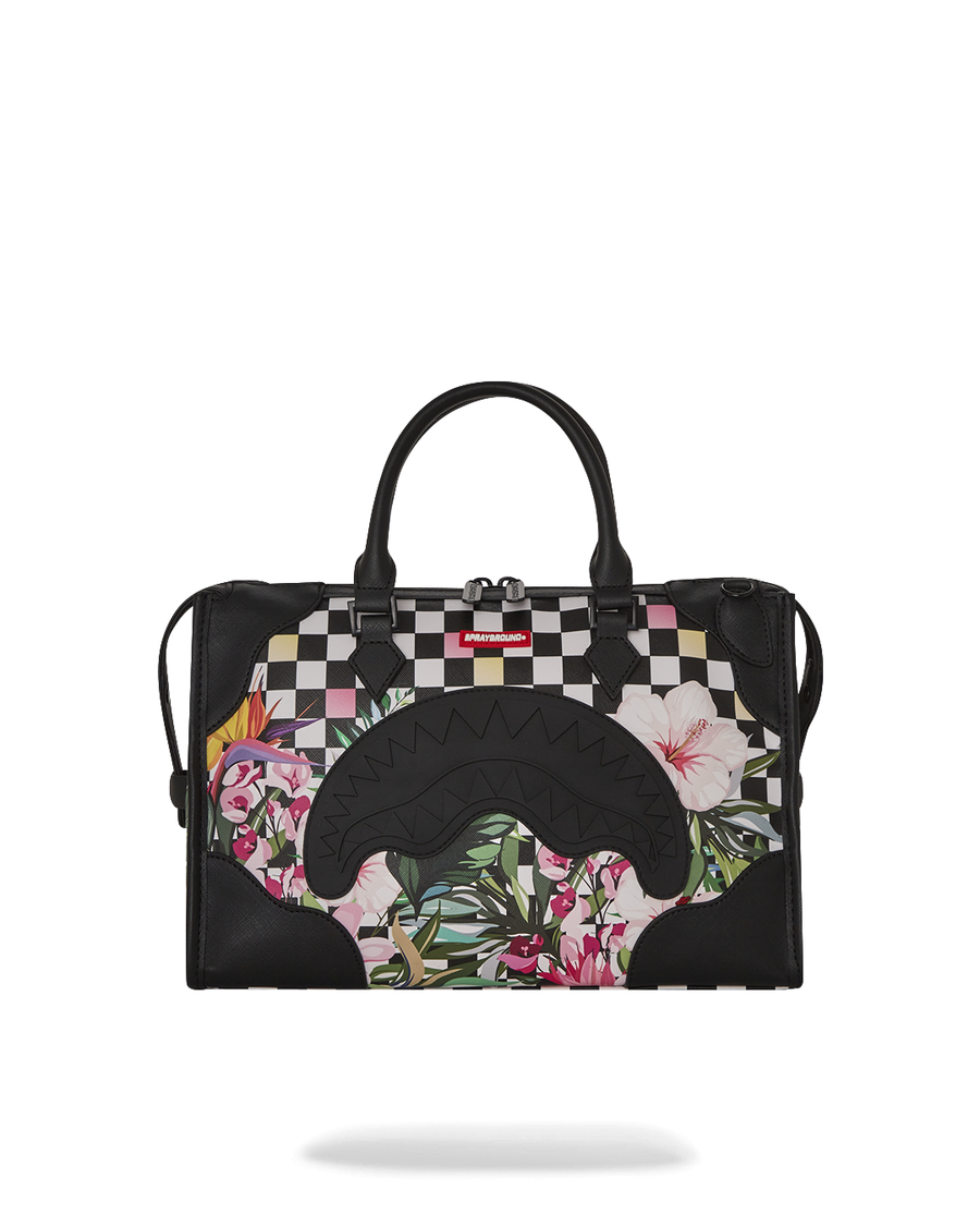 Sprayground Rodeo Drive Pyramid Mini-Reisetasche