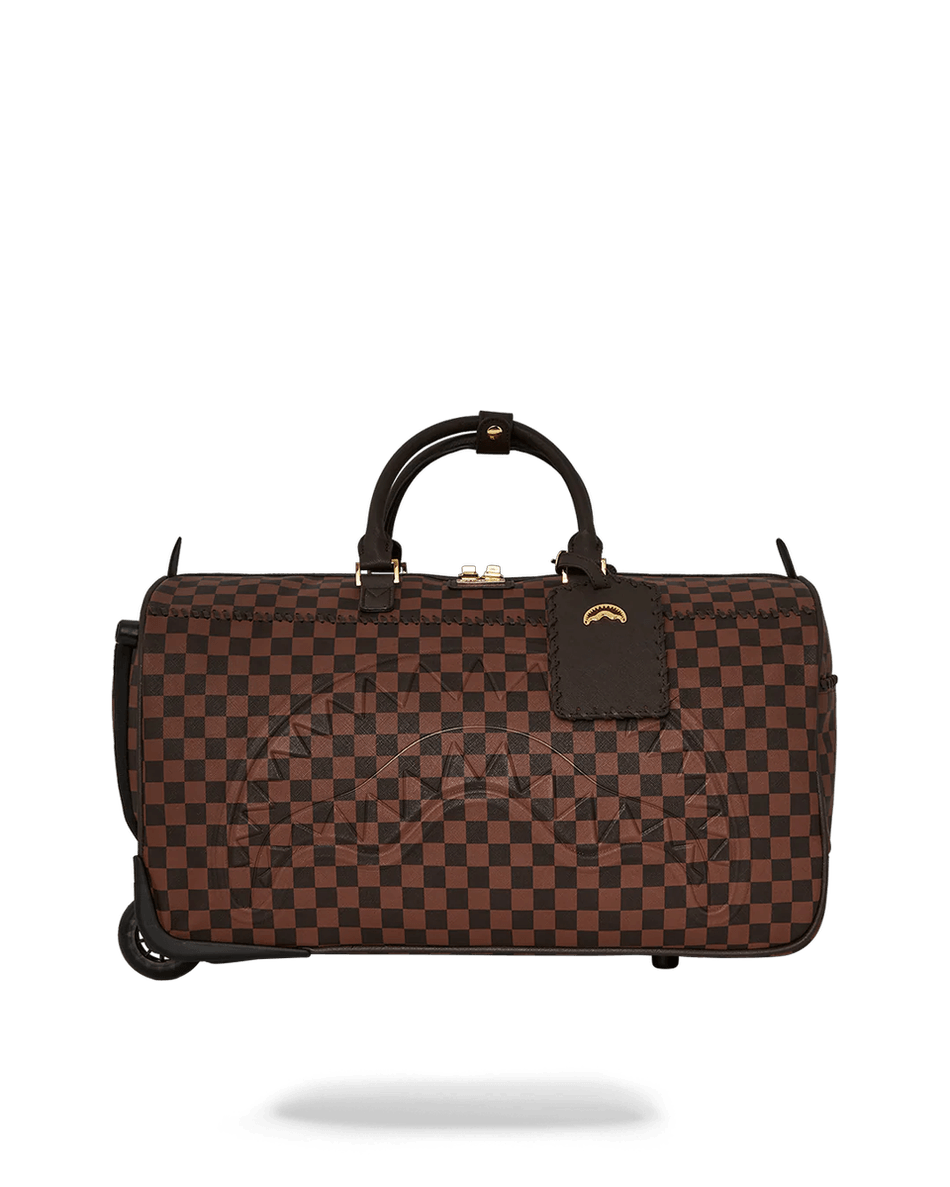 سبراي غراوند من باريس مع الحب - حقيبة دفل (مع عجلات) 99000