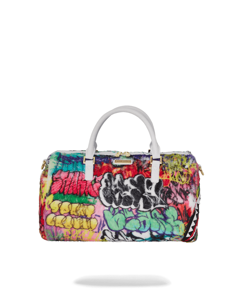 سبراي غراوند عالم الجرافيتي حقيبة دفل صغيرة 99000