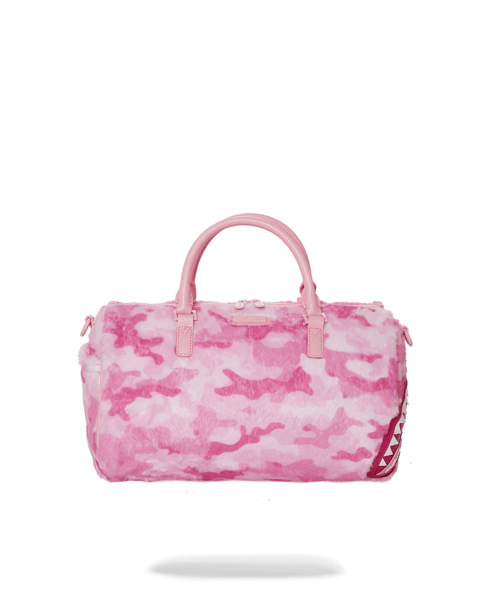 スプレイグラウンド フロッシャス ピンク ミニ ダッフル 99000