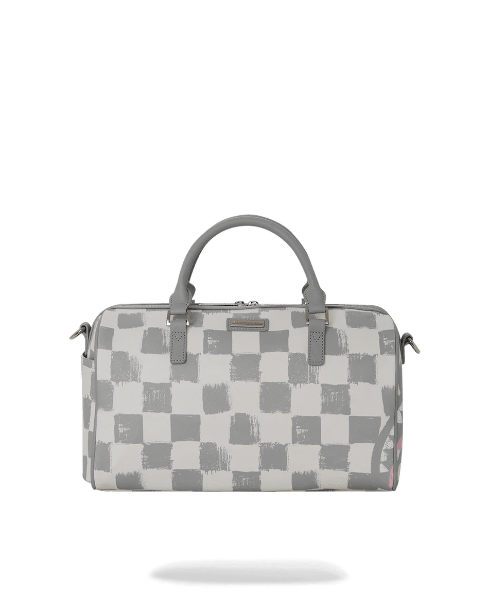 スプレイグラウンド ヴァンキッシュ クリーム ミニ ダッフル 99000