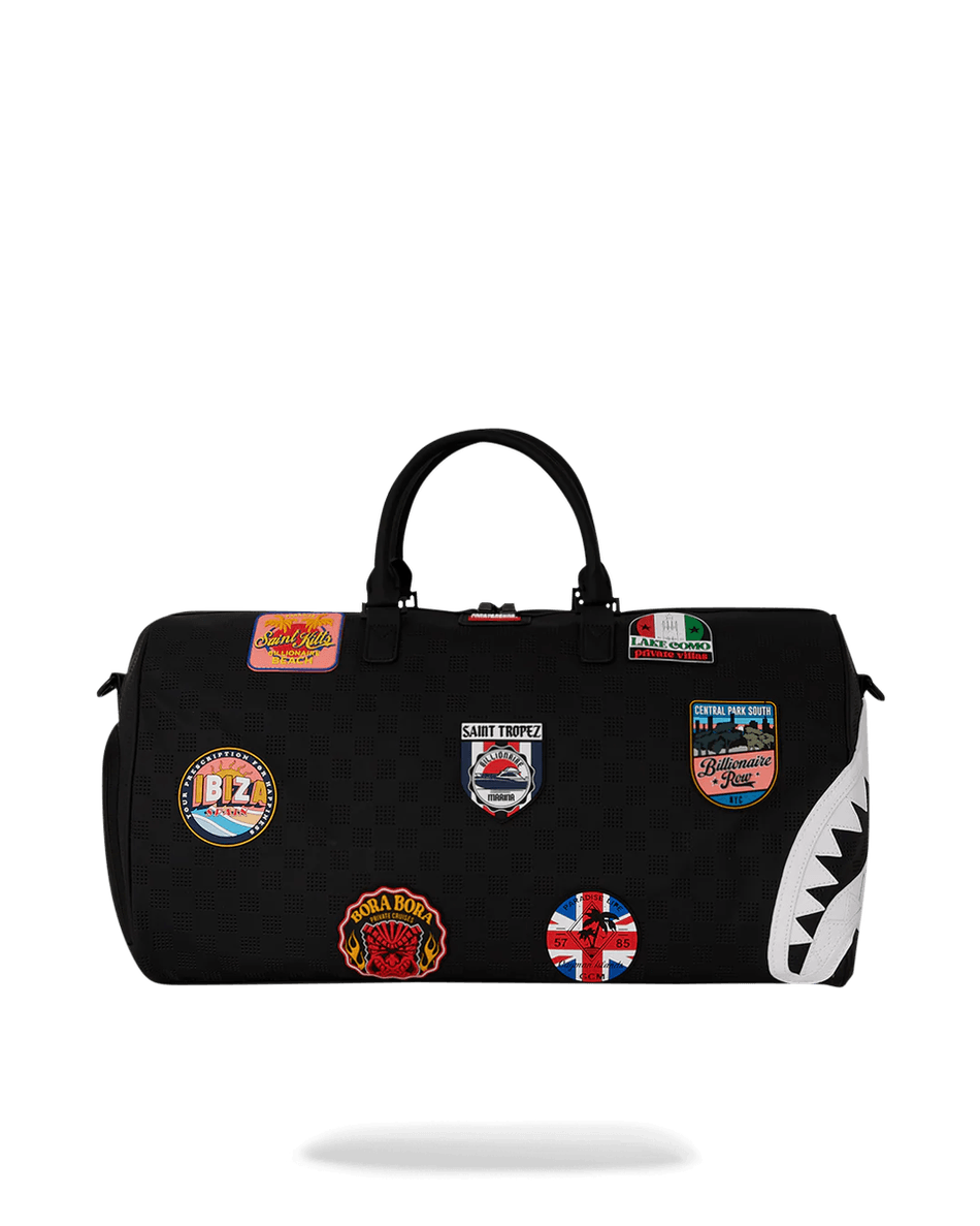 سبراي غراوند غلوبال موغول بليونير دفل 99000