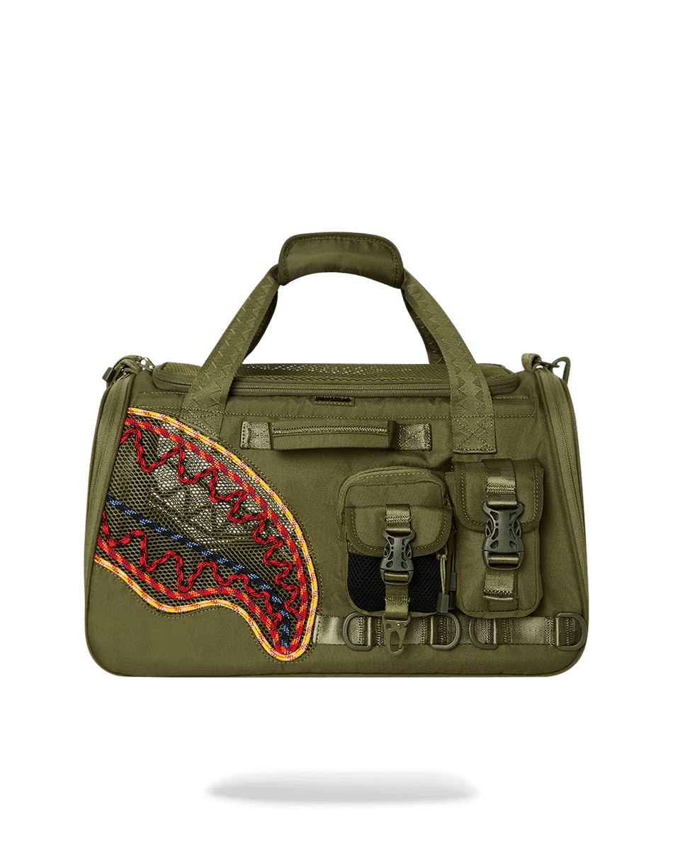 スプレイグラウンドは、トップペットキャリア99000まで止まりません。