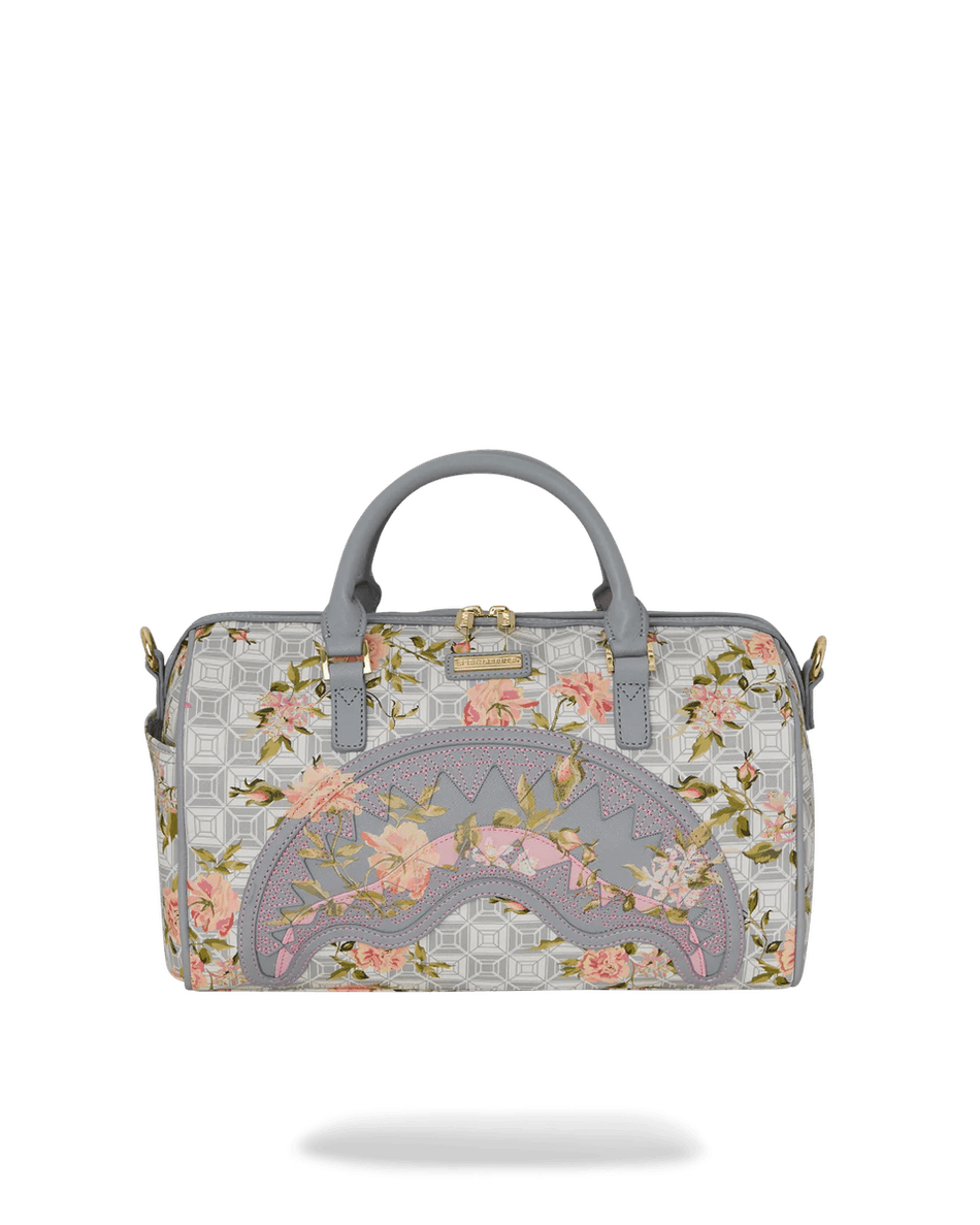 Sprayground A.I. AFRICAN INTELLIGENCE ELEGANT ENERGY MINI DUFFLE - SANDFLOWER COLLAB 99000